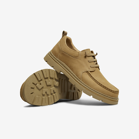 TATA/他她2025秋商场同款舒适百搭休闲男鞋新款PGV01CM5