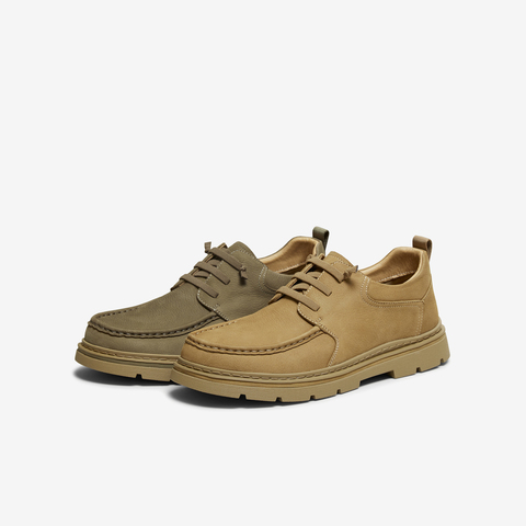 TATA/他她2025秋商场同款舒适百搭休闲男鞋新款PGV01CM5