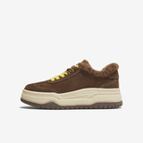 深啡/黄（绒里）