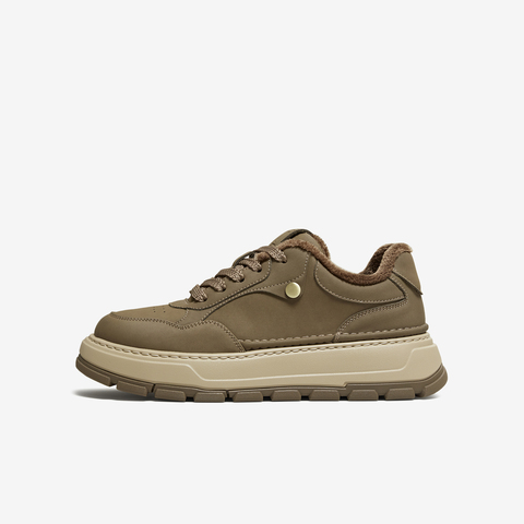 TATA/他她2025冬商场同款舒适百搭休闲男鞋新款ODU02DM5