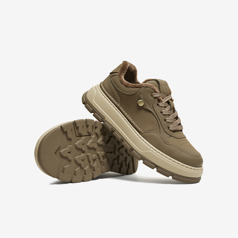 TATA/他她2025冬商场同款舒适百搭休闲男鞋新款ODU02DM5