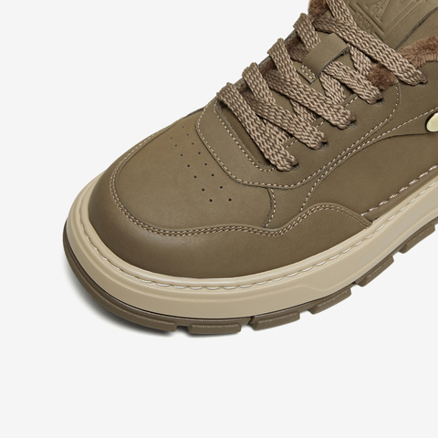 TATA/他她2025冬商场同款舒适百搭休闲男鞋新款ODU02DM5