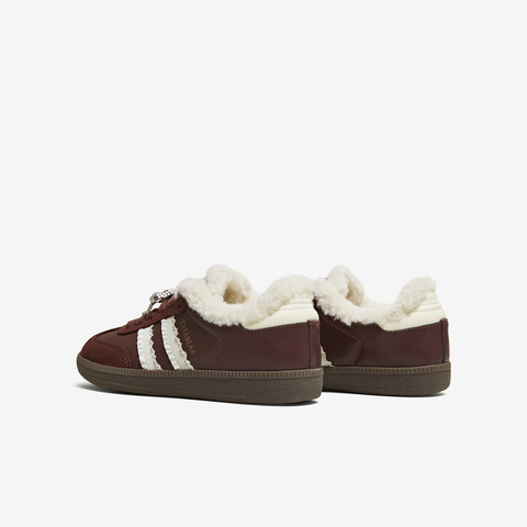 TATA/他她2025冬商场同款舒适德训鞋女百搭休闲运动鞋新款CK802DM5