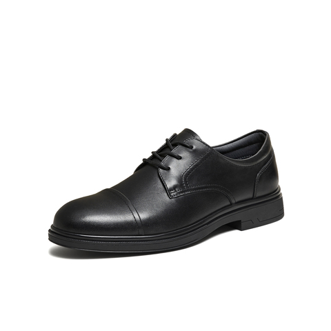 TATA/他她2025春时尚休闲正装皮鞋男新款210A2AM5