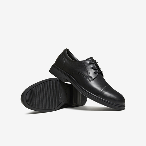 TATA/他她2025春时尚休闲正装皮鞋男新款210A2AM5