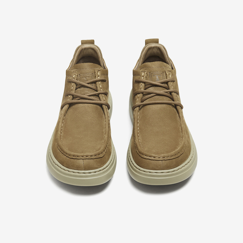 TATA/他她2025冬舒适百搭休闲男鞋新款QHP01DD5