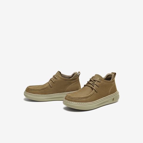 TATA/他她2025冬舒适百搭休闲男鞋新款QHP01DD5