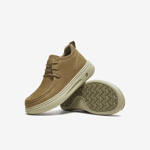 TATA/他她2025冬舒适百搭休闲男鞋新款QHP01DD5