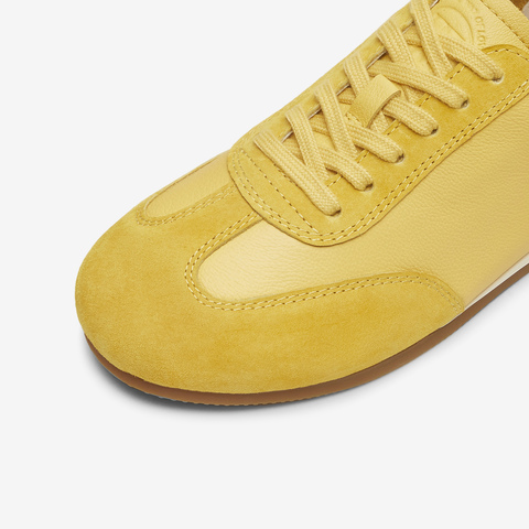 TATA/他她2025秋休闲运动百搭阿甘鞋女透气鞋新款CHB01CM5