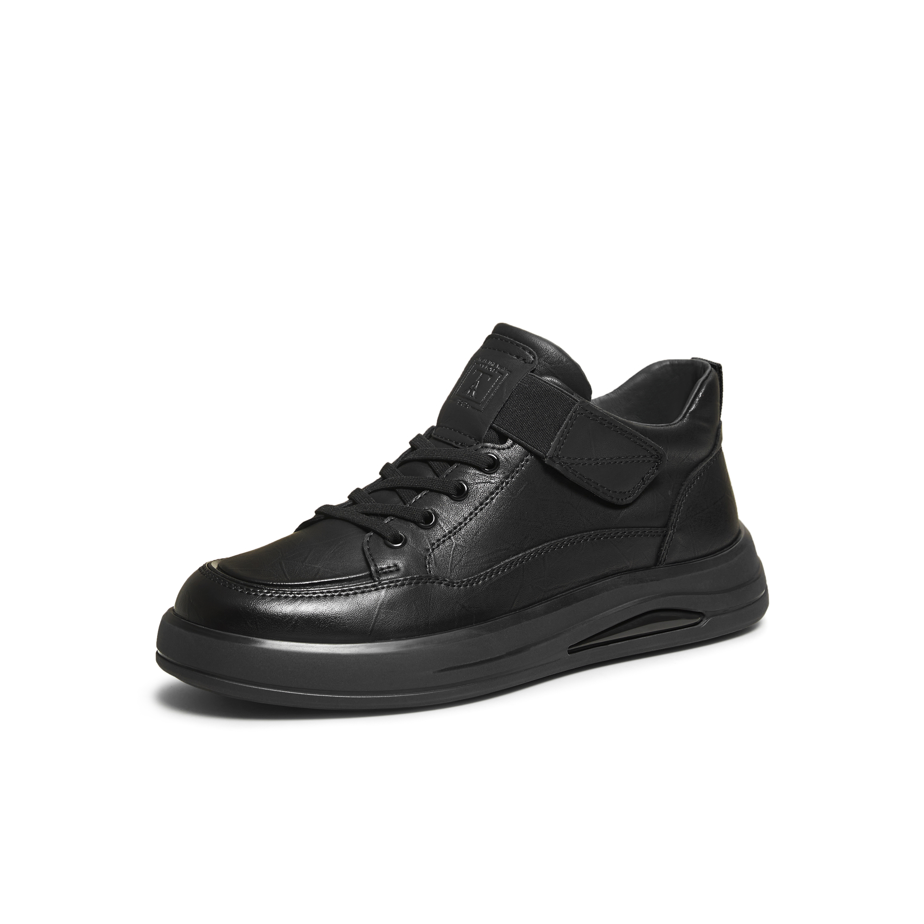 TATA/他她2025冬商场同款舒适百搭休闲男鞋新款72Y40DD5