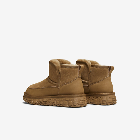 TATA/他她2025冬商场同款时尚简约百搭男士雪地靴新款VPY01DD5