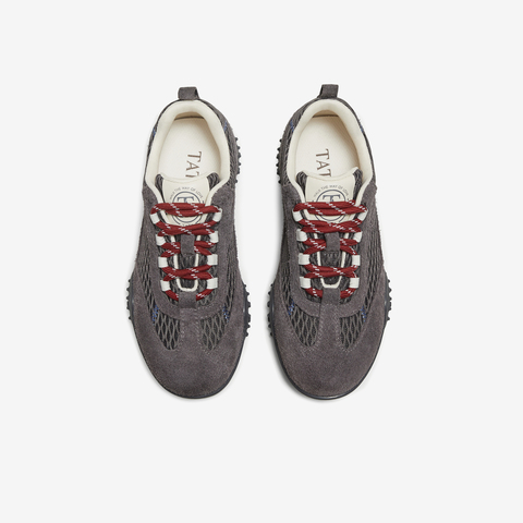 TATA/他她2025秋百搭阿甘鞋女休闲运动鞋新款CD201CM5