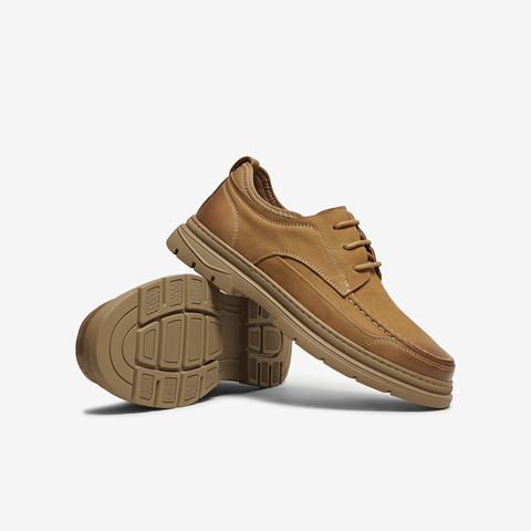 TATA/他她2025秋舒适百搭休闲男鞋新款PGS01CM5