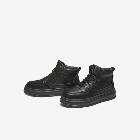 TATA/他她2025冬商场同款舒适百搭休闲男鞋新款OFK01DD5