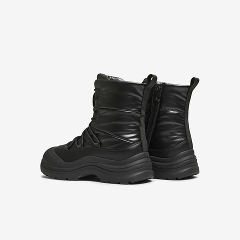 TATA/他她2025冬商场同款百搭时尚简约女雪地靴新款CKT01DD5