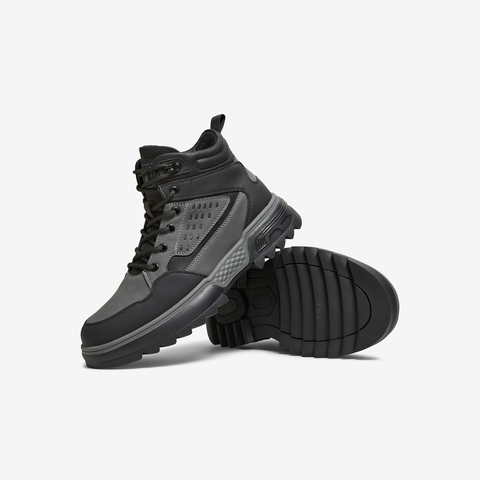 TATA/他她2025冬商场同款时尚简约百搭男士雪地靴新款VPL01DD5