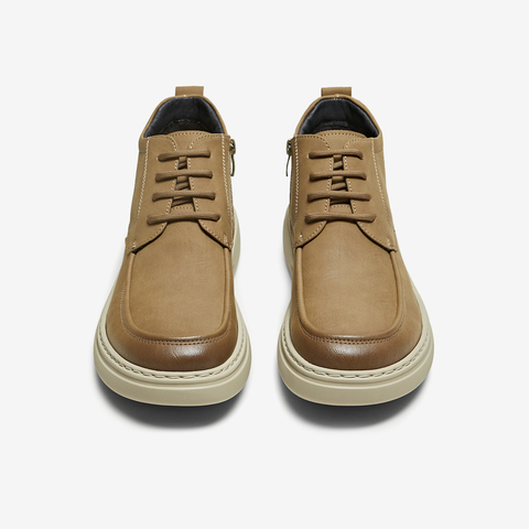 TATA/他她2025冬舒适百搭休闲男鞋新款MGL01DD5