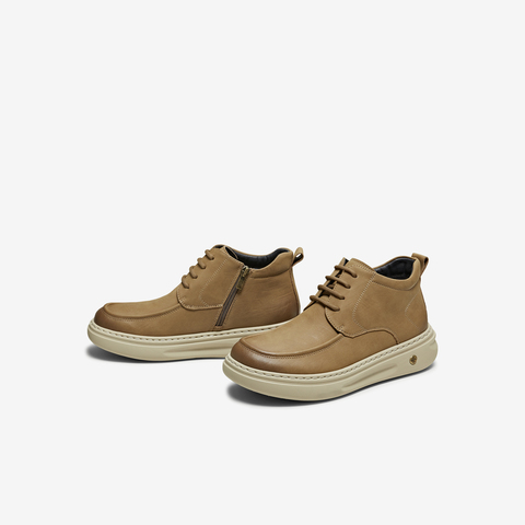 TATA/他她2025冬舒适百搭休闲男鞋新款MGL01DD5