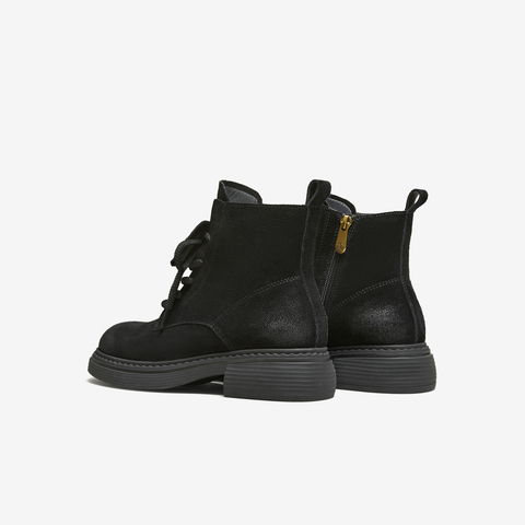 TATA/他她2025冬商场同款百搭时尚简约女马丁靴新款CHZ02DD5