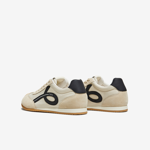 TATA/他她2025秋时尚休闲百搭女阿甘鞋新款EVN01CM5