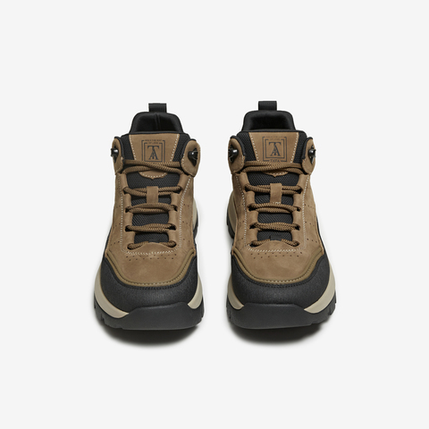 TATA/他她2025冬时尚简约百搭男士靴新款VPU01DD5