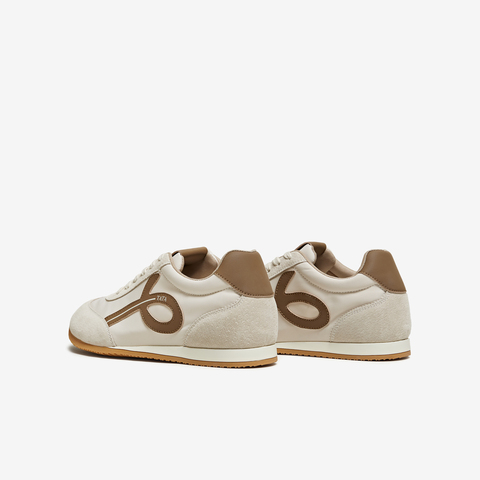 TATA/他她2025秋时尚休闲百搭女阿甘鞋新款EVN01CM5