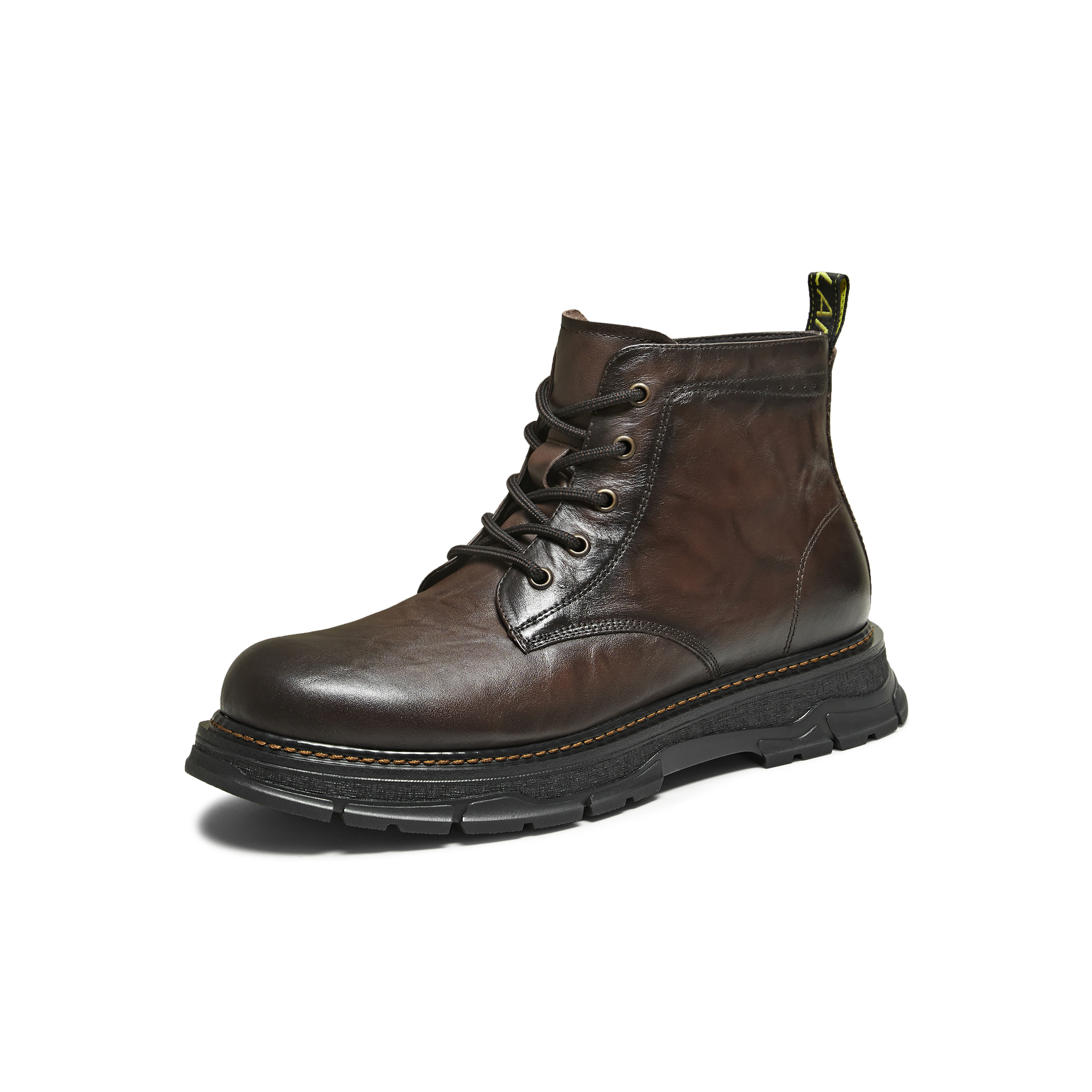 TATA/他她2025冬商场同款舒适百搭休闲男鞋新款73N40DD5