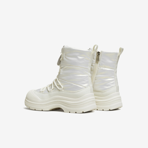 TATA/他她2025冬商场同款百搭时尚简约女雪地靴新款CKT01DD5