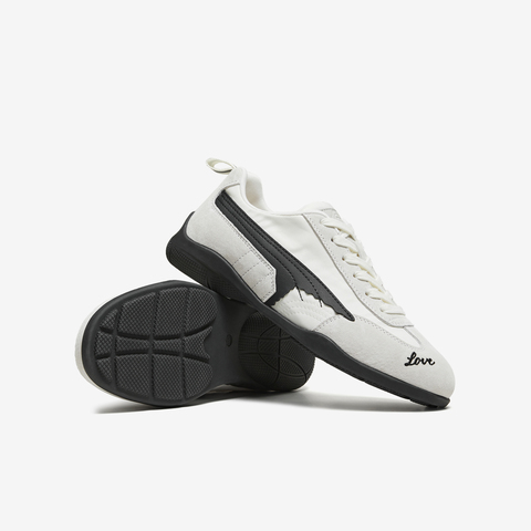 TATA/他她2025秋舒适德训鞋女百搭轻便休闲运动鞋新款GTX02CM5