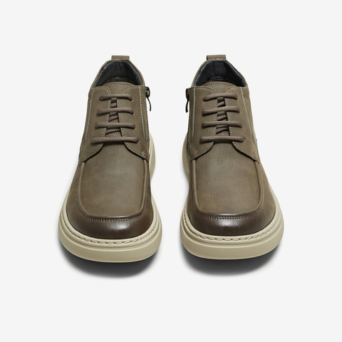 TATA/他她2025冬舒适百搭休闲男鞋新款MGL01DD5