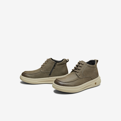 TATA/他她2025冬舒适百搭休闲男鞋新款MGL01DD5