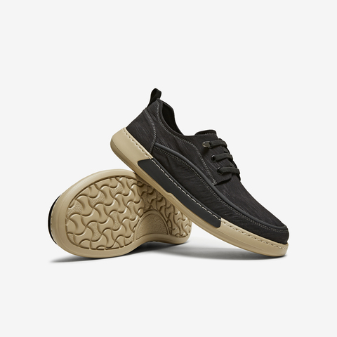 TATA/他她2025春舒适百搭休闲男鞋新款VMX01AM5