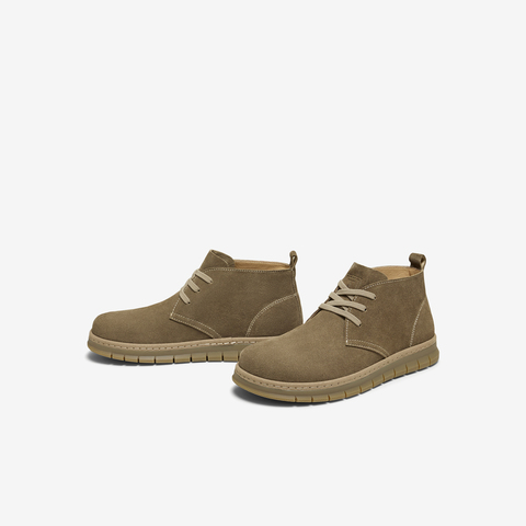 TATA/他她2025冬舒适百搭休闲男靴新款VQC01DD5