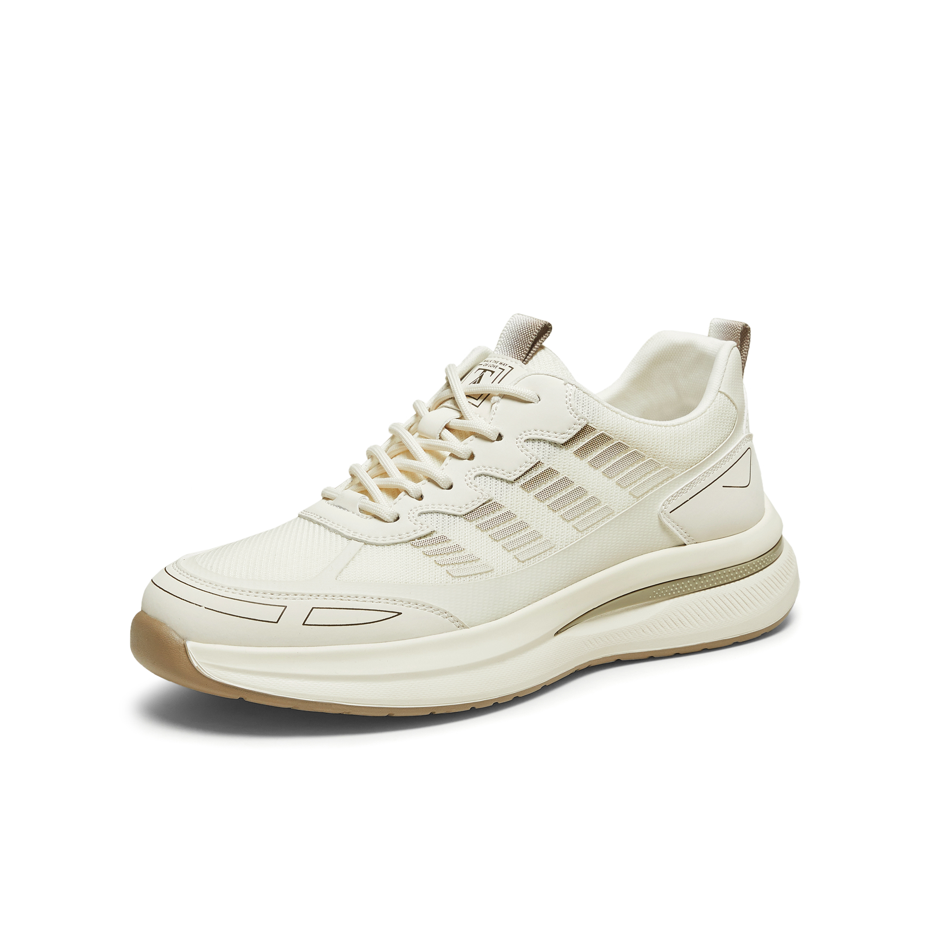 TATA/他她2025秋舒适百搭休闲男鞋新款VQG01CM5