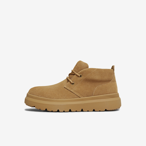 TATA/他她2025冬时尚休闲雪地靴男新款VKK01DD5