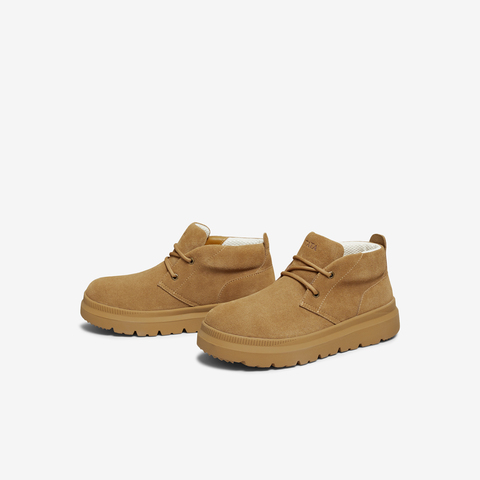 TATA/他她2025冬时尚休闲雪地靴男新款VKK01DD5