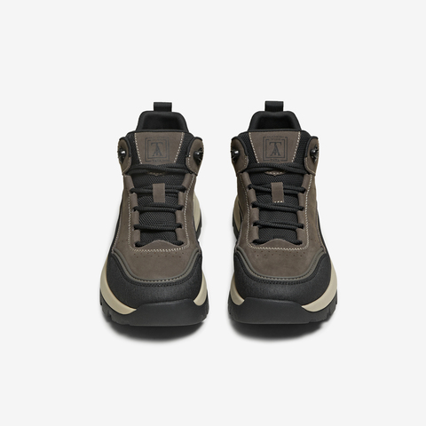 TATA/他她2025冬时尚简约百搭男士靴新款VPU01DD5