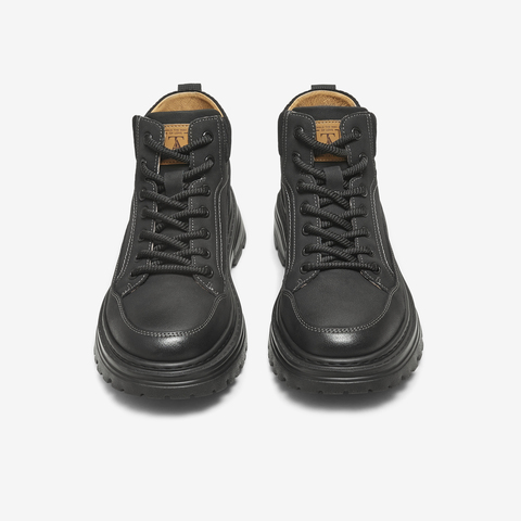 TATA/他她2025冬时尚简约百搭男靴新款QHM01DD5