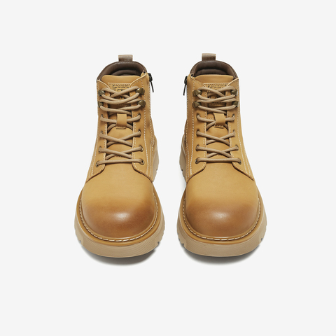 TATA/他她2025冬舒适百搭休闲男鞋新款VPK01DD5