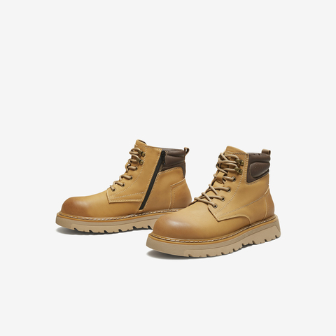 TATA/他她2025冬舒适百搭休闲男鞋新款VPK01DD5