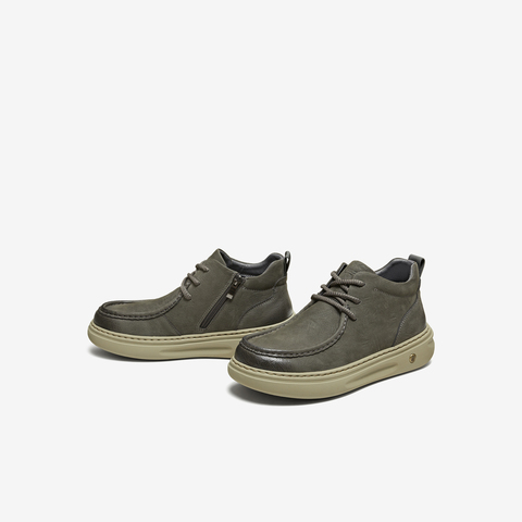 TATA/他她2025冬商场同款舒适百搭休闲男鞋新款QHJ01DD5