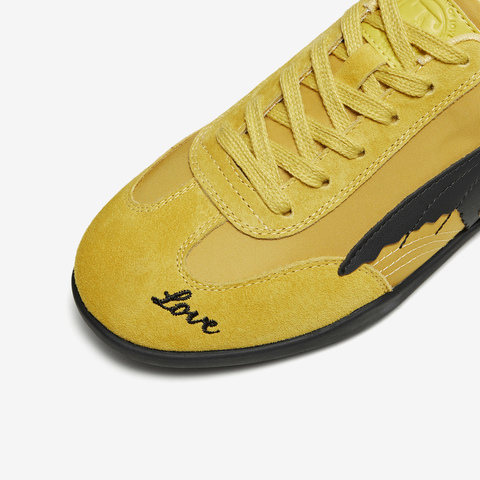 TATA/他她2025秋舒适德训鞋女百搭轻便休闲运动鞋新款GTX02CM5