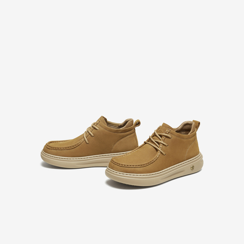 TATA/他她2025冬舒适百搭休闲男鞋新款QHP01DD5