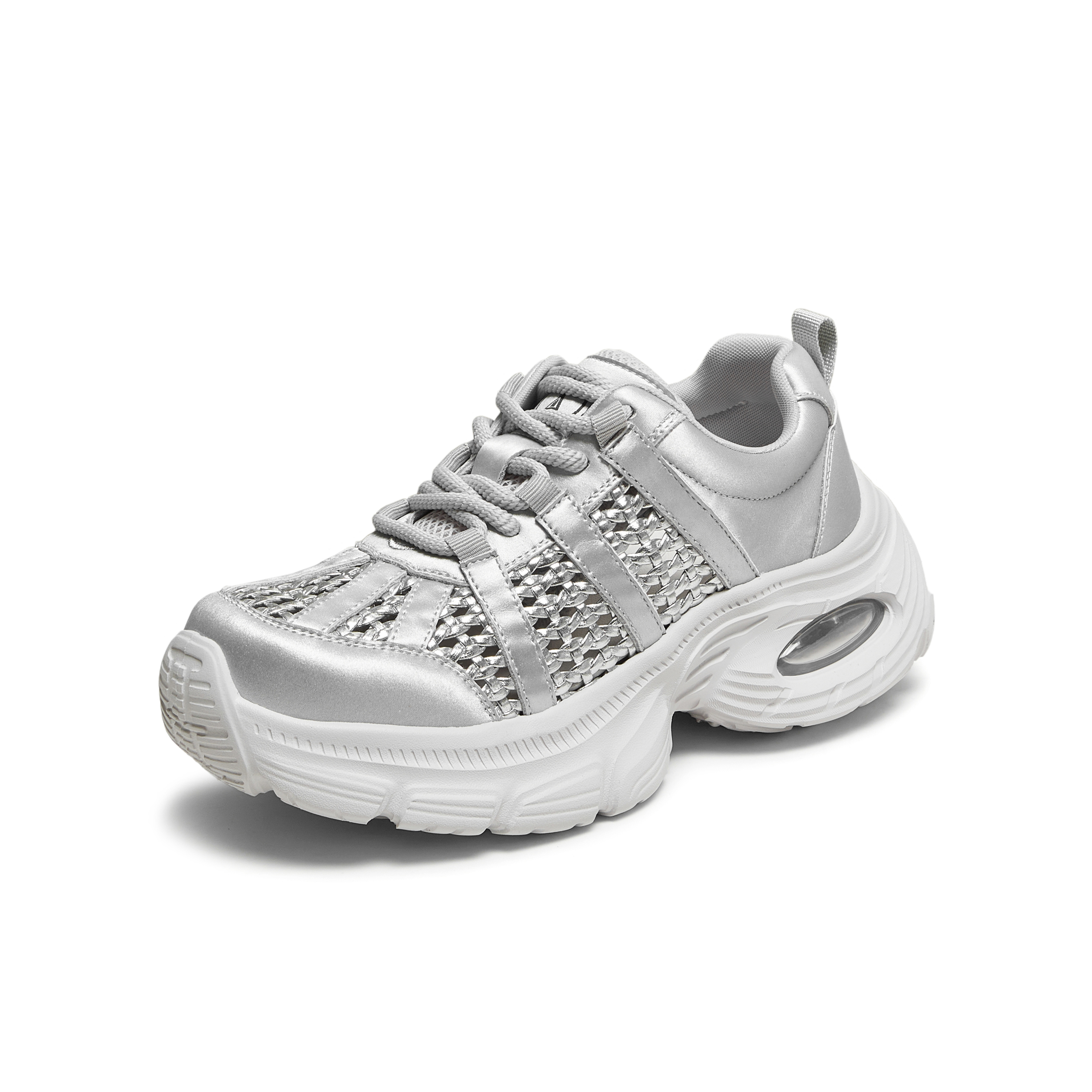 TATA/他她2025夏时尚休闲百搭女老爹鞋新款CH601BM5