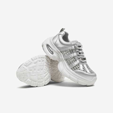 TATA/他她2025夏时尚休闲百搭女老爹鞋新款CH601BM5