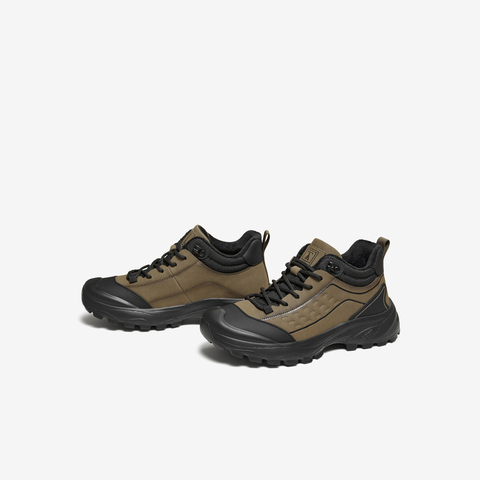 TATA/他她2025冬商场同款时尚简约百搭男士靴新款PHF01DD5