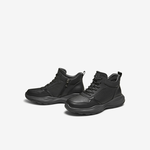 TATA/他她2025冬舒适百搭休闲男鞋新款QHF01DD5