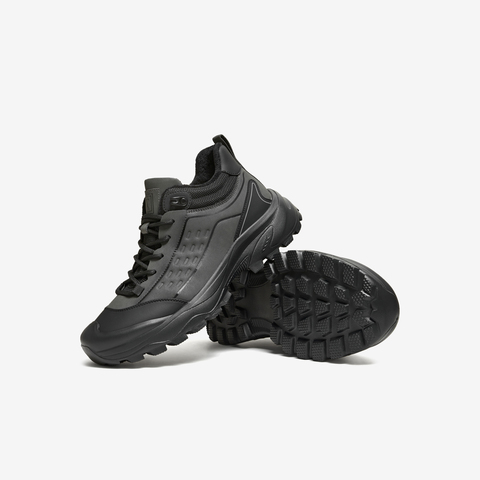 TATA/他她2025冬商场同款时尚简约百搭男士靴新款PHF01DD5