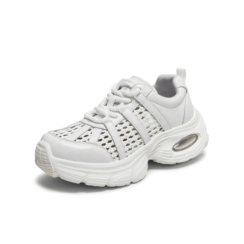 TATA/他她2025夏时尚休闲百搭女老爹鞋新款CH601BM5