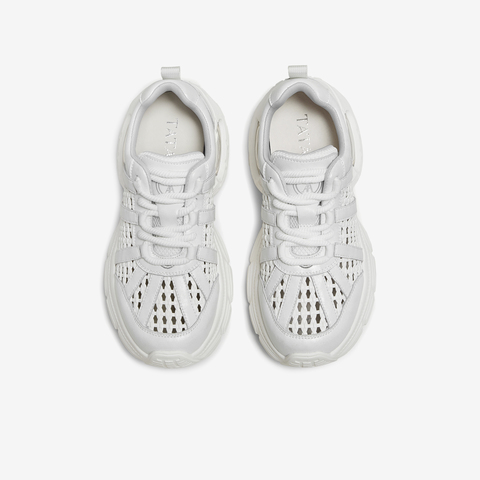 TATA/他她2025夏时尚休闲百搭女老爹鞋新款CH601BM5